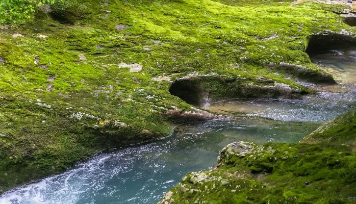 Source naturelle : étendue et limite du droit de propriété