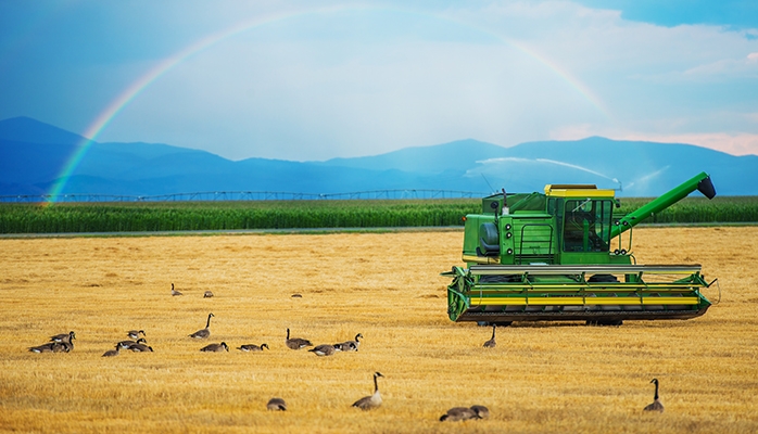 Encadrement des achats de terres agricoles françaises par des investisseurs étrangers